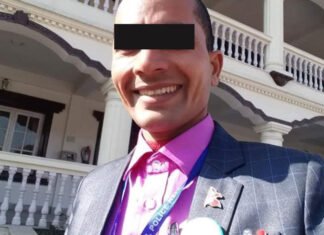 ठग पत्रकार पक्राउ