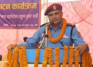 २२ जना एसपीहरूको सरुवाः सर्लाहीमा कृष्ण प्रसाई