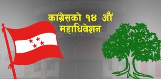 संघीय राजधानीमा सुरु भयो कांग्रेस महाधिवेशनको रमझम