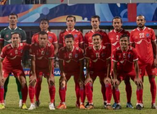 नेपालले अफ्रिकी राष्ट्र मौरिसससँग काठमाडौंमा दुई मैत्रीपूर्ण खेल खेल्ने