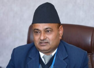 त्रिभुवन अन्तर्राष्ट्रिय विमानस्थलका महाप्रबन्धक ठाकुर निलम्बनमा