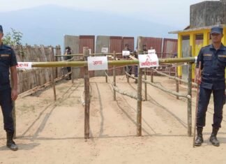 इलाम-२ मा आजै मत गणना सुरु गर्ने तयारी