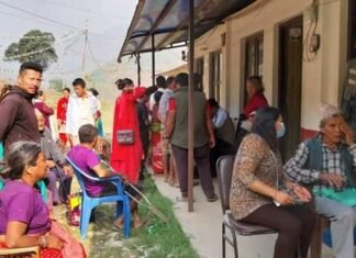 महाभारतका ६६ जनाको निःशुल्क मोतिविन्दुको शल्यक्रिया सम्पन्न