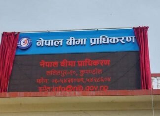 जीवन बीमा कम्पनी बागमती प्रदेशमा केन्द्रित