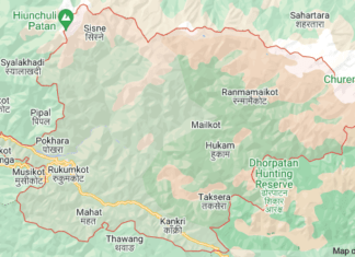 अछामका जनप्रतिनिधि पूर्वी रुकुममा