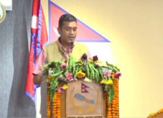 लोकल मदिरालाई ब्राण्डीङ गरी करको दायरामा ल्याउनु पर्ने सुरेश श्रेष्ठ