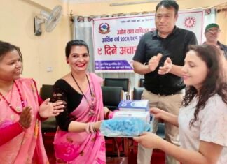 भक्तपुरमा नौ दिने अचार बनाउने तालिम सुरु