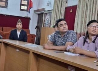 आयुर्वेद सेवा प्रवद्र्धनका लागि सबैले योगदान आवश्यक – प्रजिअ श्रेष्ठ