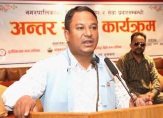 विशेष योजनाअन्तर्गत नयाँ पहिचान स्थापित गर्दै मध्यपुर थिमि नगरपालिका