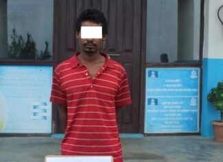 आमाको हत्या आरोपमा छोरा पक्राउ