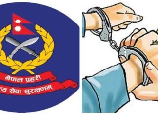 काँकरभिट्टामा नक्कली नोटसहित एक जना पक्राउ