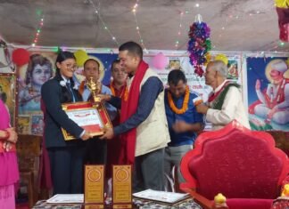 खानपानमा सुधार नभएसम्म समाज समाज सुधार हुन नसक्ने : श्रेष्ठ