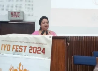 युवाहरू निराश हुनुपर्ने अवस्था छैन -मन्त्री खड्गी