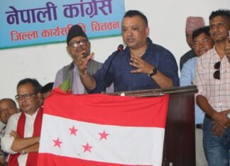 कांग्रेसलाई बिग्रन दिँदैनौँ: महामन्त्री