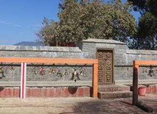 शाह वंशको कूलदेवता र कूल मन्दिर जहाँ ठकुरी महिलामात्र प्रवेश पाउँछन