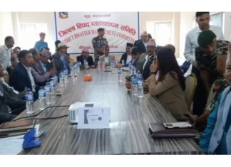 सरकारले भारतबाट २० वटा बेलीब्रिज ल्याउने