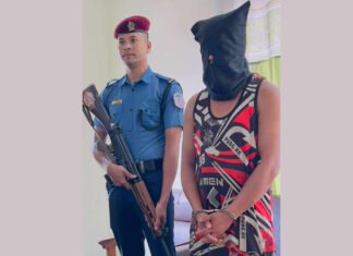 बाबुको हातको टीका थाप्न भक्तपुर नगरकोटबाट दाङ गएका तामाङको हत्या