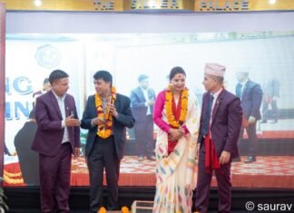 बागलुङमाडिष्ट्रिक्ट ३२५ जे नेपालको दोस्रो क्याबिनेट बैठक सम्पन्न