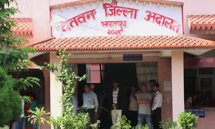 chitwan-jilla-aadalat-court