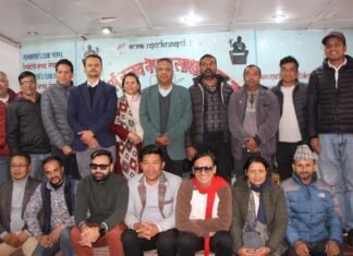 पत्रकार महासंघ निर्वाचन : रमेश विष्टको प्यानलको यस्तो छ प्रतिबद्धता