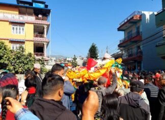 कांग्रेस योद्धा दिल बहादुर गुरुङको १०२ वर्षको उमेरमा निधन