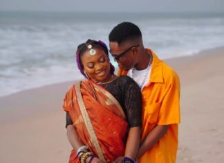 नाइजेरियामा छायांकन गरिएको एपी शर्माको “भ्यालेन्टाइन” म्युजिक भिडियो