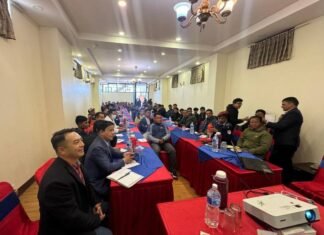 नगरकोटमा गुणस्तरीय सेवा र फुड सेफ्टीसम्बन्धी अभिमुखिकरण कार्यक्रम सम्पन्न