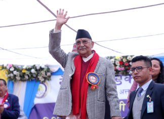 प्रधानमन्त्री र स्वास्थ्यमन्त्रीद्वारा कलेजले सञ्चालन गरेकाे स्वास्थ्य सेवाकाे प्रशंसा