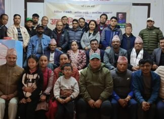 र्यान्डम रिडर्ससमा वैदेशिक रोजगारीको प्रभावबारे बहस