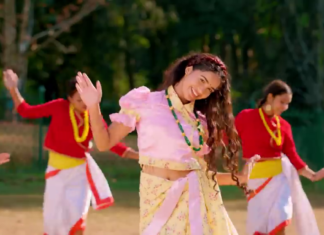 दृष्टिविहीन गायिका मन्दिरा थापा मगर ‘कल कल बगेको खोली’ (भिडियो सहित )