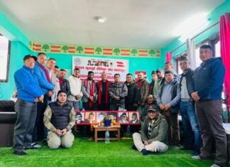 भूतपूर्व सैनिक सङ्घ भक्तपुरको अध्यक्षमा दाहाल निर्विरोध