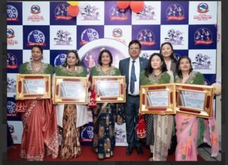 सात महिला स्रष्टा सम्मानित
