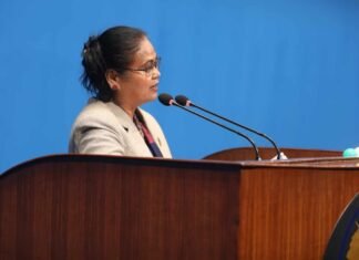 संसद देश र जनताका समस्यामा केन्द्रीत भएनः सांसद भगबती चौधरी