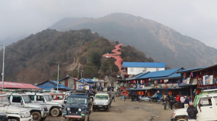 Pathivara-Danda-Taplejung