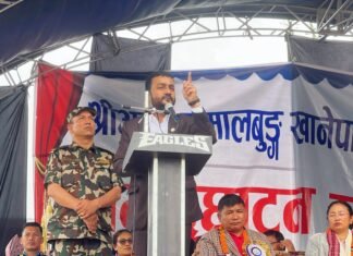 खानेपानीकै लागि बस्ति सार्नु पर्ने अवस्थाको अन्त गर्छौँ : मन्त्री यादव