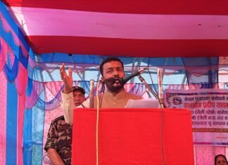 नेतृत्व केवल सत्ताको कुर्सी होइन, जनतासँगको ईमानदार सम्बन्ध हो : मन्त्री यादव