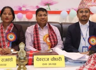 कटहरी गाउँपालिकाको आन्तरिक स्रोत नौ करोड ८० लाख