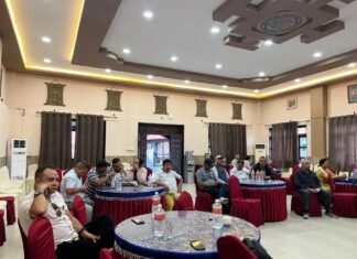 विश्व वातावरण दिवसको अवसरमा “Youth in Climate Entrepreneurship” परियोजना सम्बन्धी अभिमुखीकरण तथा अन्तरक्रिया सम्पन्न