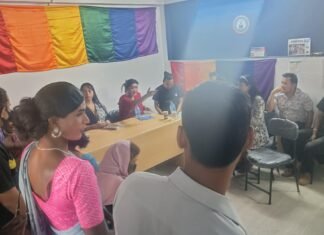 ब्लु डायमन्डको ‘दादागिरी’विरुद्ध यौनिक तथा लैङ्गिक अल्पसङ्ख्यकको बृहत् भेला : “अब सहेर बस्दैनौँ”