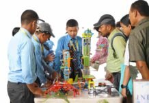 एभरेस्ट स्कुलमा सृजनात्मक विज्ञान प्रदर्शनी सम्पन्न