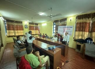 भक्तपुरमा एचआईभी संक्रमण र लागूपदार्थ दुर्व्यसनको जोखिम उच्च