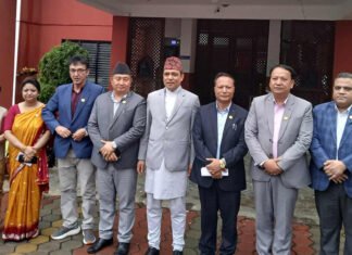 बागमतीका मुख्यमन्त्री लामाको राजीनामा