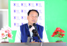 कांग्रेसभित्रको आन्तरिक किचलोले बागमतीमा सरकार फेरबदल : मन्त्री थापा