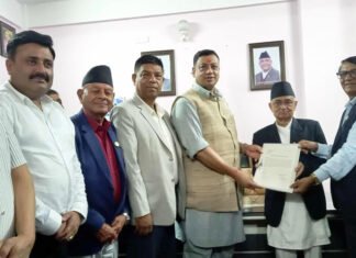 बानियाँलाई मुख्यमन्त्रीमा नियुक्त गर्न एमालेको समर्थन