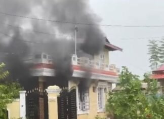 नेताहरू घरबारविहीन आफन्तकोमा आश्रय