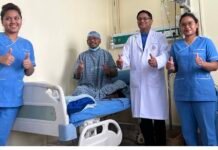 नेपालमै एकै व्यक्तिमा तेस्रोपटक मिर्गौला प्रत्यारोपण