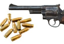 हनुमन्ते खोला किनारमा ३ राउण्ड गोली लोड भएको पेस्तोल भेटियो