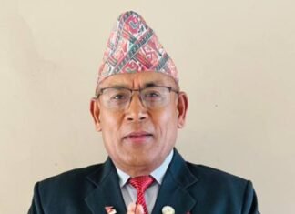 भक्तपुर–१ मा राप्रपाबाट भरतबहादुर खड्काको उम्मेदवारी