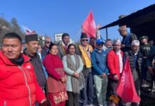 विकास, सुशासन र जनउत्तरदायी नेतृत्वप्रति प्रतिबद्ध छु : मणिराम फुयाल