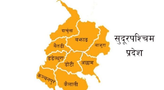 सुदूरपश्चिममा शिशु मृत्युदर सबैभन्दा बढी